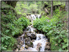 foto Cascate alte in Vallesinella